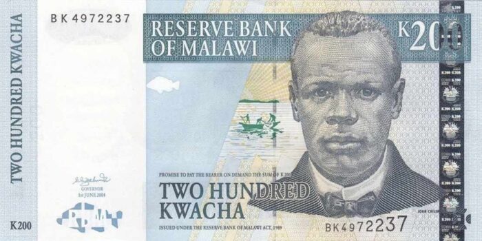 MALAWI 200