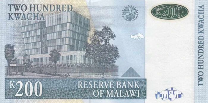 MALAWI 200V