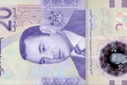 Marrocos 20 Dirhams