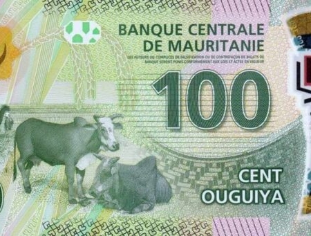 MAURITANIA 100