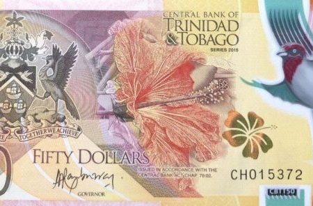 TRINIDAD E TOBAGO 50