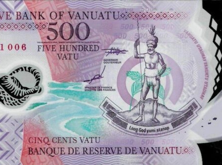 VANUATU 500