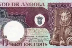 Angola 100 Escudos