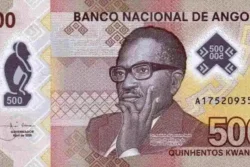 Angola 500 Kwanzas
