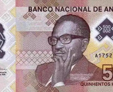 Angola 500 Kwanzas