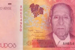 Cabo Verde 200 Escudos