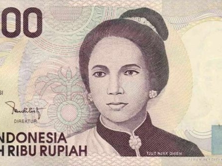 INDONESIA 10.000