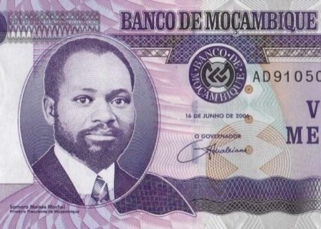 MOCAMBIQUE 20