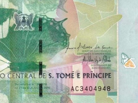 SAO TOME 20