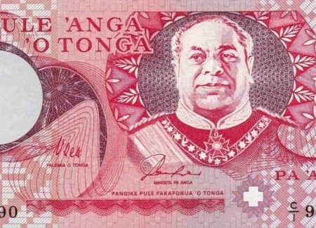 TONGA 2N