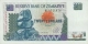 Zimbabwe 20 Dólares
