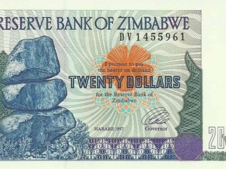 ZIMBABWE 20