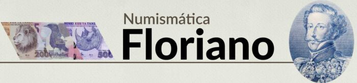 Coleção Numismática