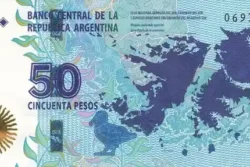 Argentina 50 Pesos