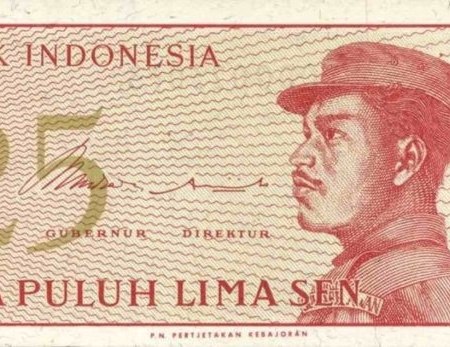 INDONESIA 25