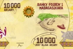Madagascar 10.000 Ariary