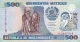 Moçambique 500 Meticais