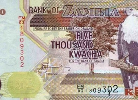 ZAMBIA 5.000