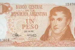 Argentina 1 Peso