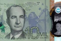 C 2655 Costa Rica 10.000 Colones ( Polímero ) Fe