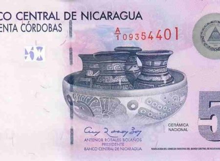 NICARAGUA 50N