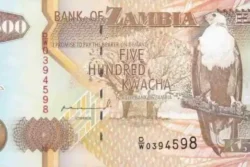 Zâmbia 500 Kwacha