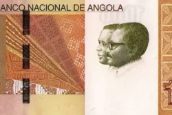 Angola 1.000 Kwanzas
