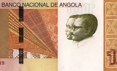 Angola 1.000 Kwanzas