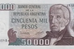 Argentina 50.000 Pesos