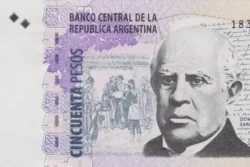 Argentina 50 Pesos