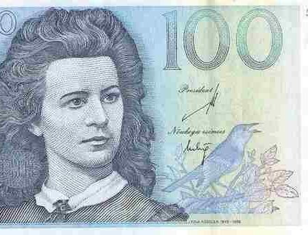 ESTONIA 100