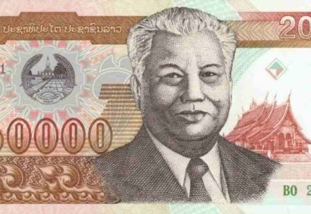 LAOS 20.000