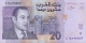 Marrocos 20 Dirhams