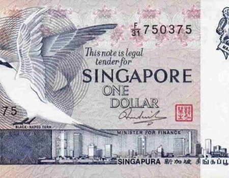 SINGAPURA 10