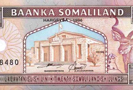 SOMALILAND 20