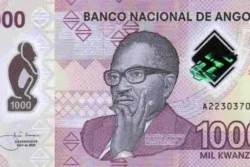 Angola 1.000 Kwanzas