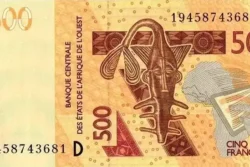 Mali 500 Francos