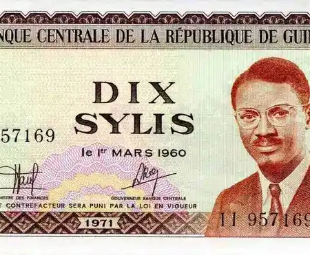 Guiné 10 Sylis