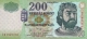 Hungría 200 Forint