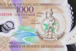C 9887 VANUATU 1.000 VATU ( POLÍMERO ) FE