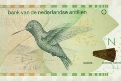 Antilhas Holandesas 10 Gulden