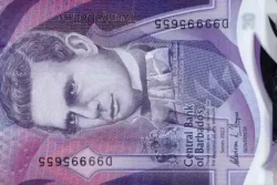 Barbados 20 Dólares
