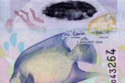 C 2360 BERMUDA 10 DOLLARS FE