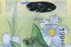 C 2365 BERMUDA 20 DOLLARS FE