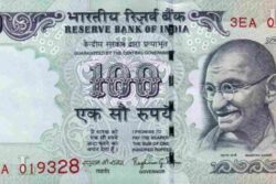 C 5108 ÍNDIA 100 RUPEES FE