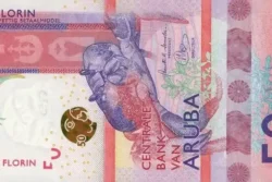 Aruba 50 Florin