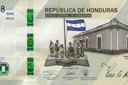 HONDURAS-200