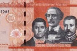 República Dominicana 100 Pesos