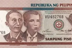 Filipinas 10 Piso