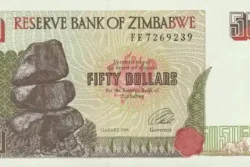 Zimbabwe 50 Dólares